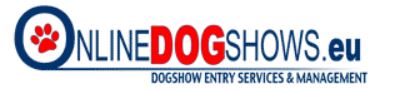 logo online dogshow