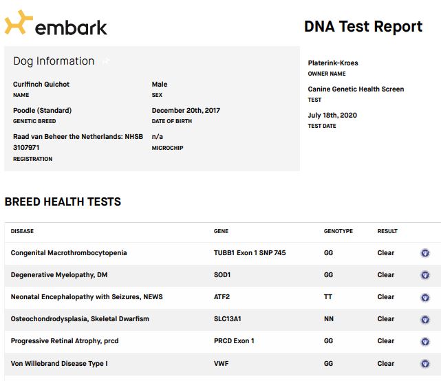 Embark combi