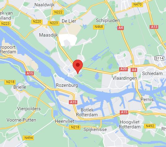 routekaart
