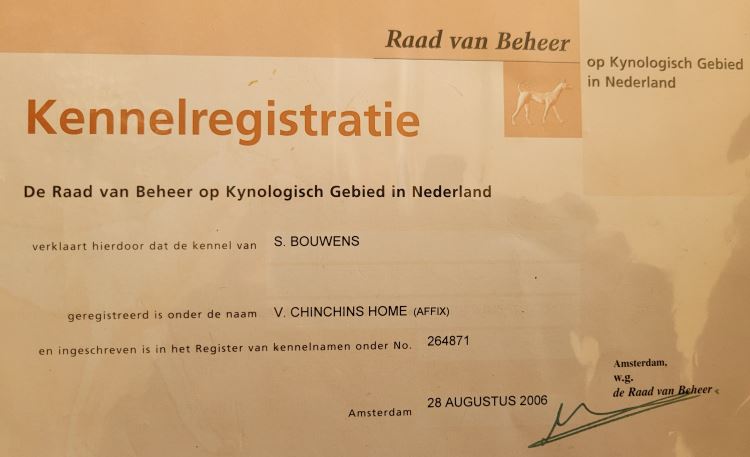 registratie