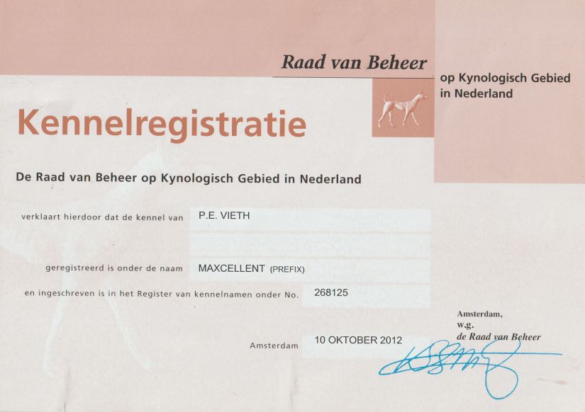 registratie